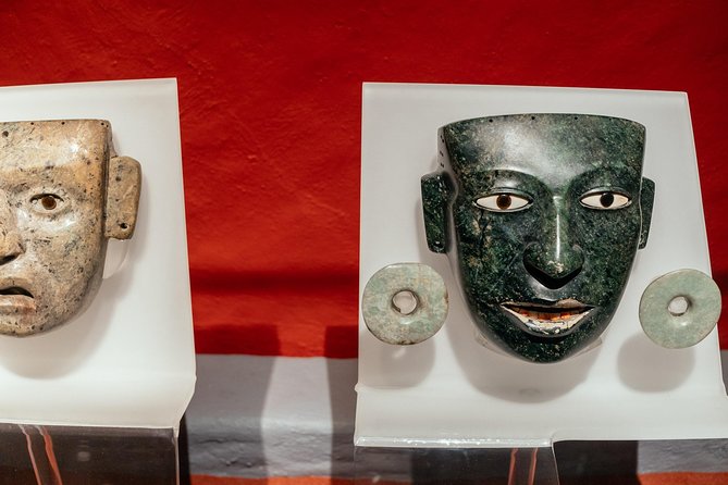 Templo Mayor Inside Out: Skip the Line Private Tour - The Sum Up