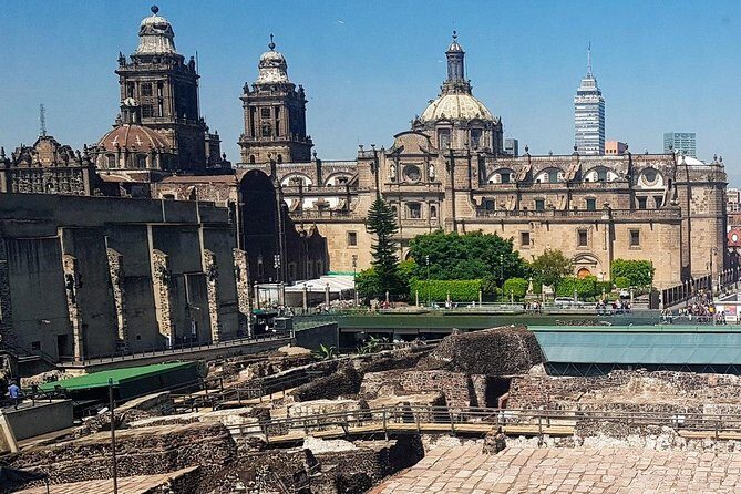 Templo Mayor Museum Semi Private Walking Tour in Mexico City Downtown - Deep Dive into the Templo Mayor Museum Tour