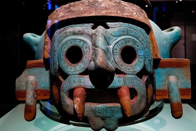 Templo Mayor Museum Semi Private Walking Tour in Mexico City Downtown - FAQs