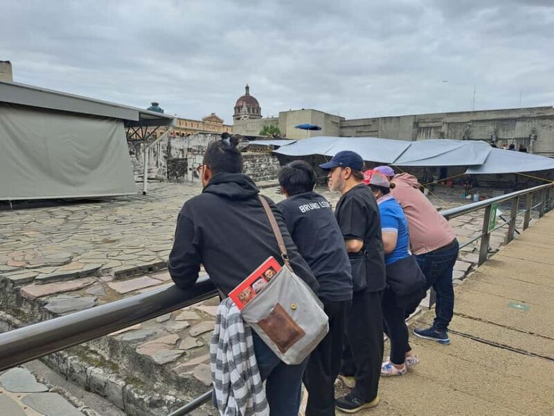 Templo Mayor Tour and Tenochtitlán VR Experience - Discovering the Heart of the Aztec Empire