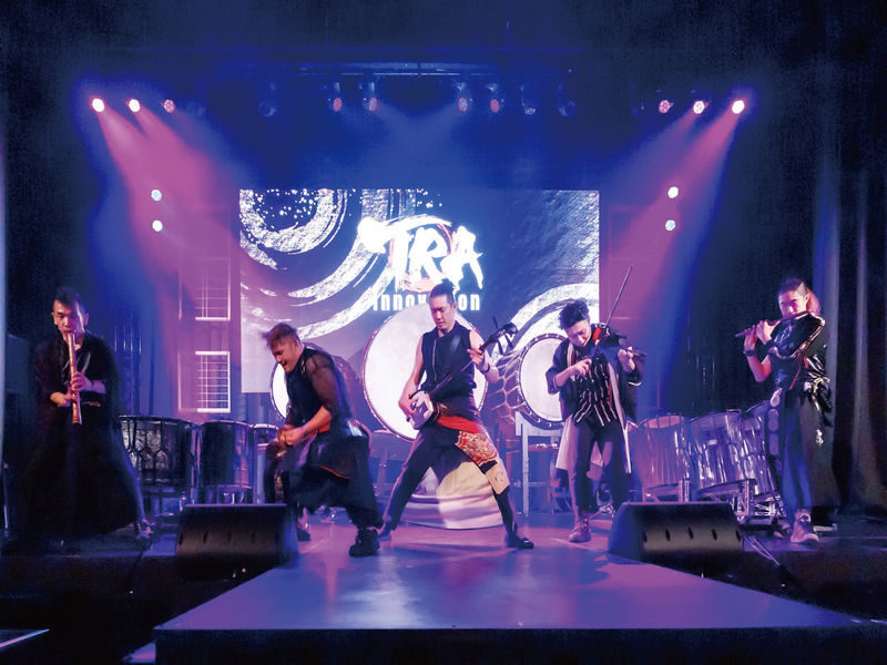 TEMPO HARBOR THEATER: UTAGE LIVE SHOW Admission Ticket - Why the performance feels different from a recital