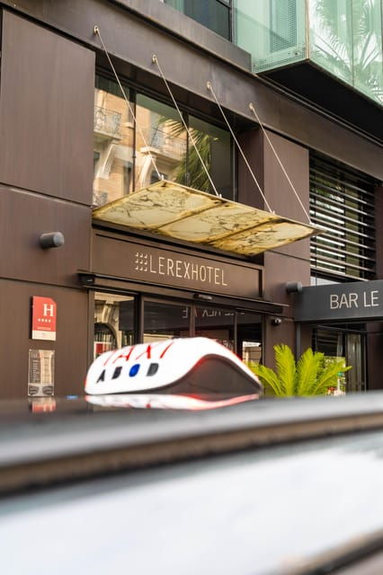 Tempo Latino Transfer Tarbes Lourdes Airport to Vic Fezensac - Key Points