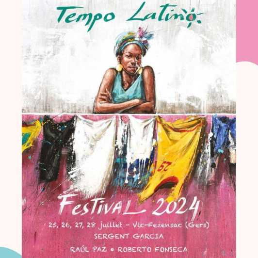 Tempo Latino Transfer Toulouse Airport to Vic Fezensac - Key Points