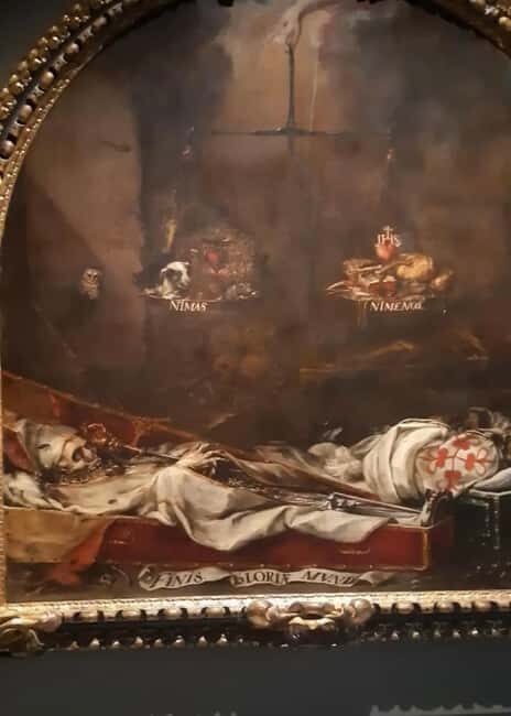 Temporary exhibition "Art and Mercy" Museum of Fine Arts of Seville - Good To Know