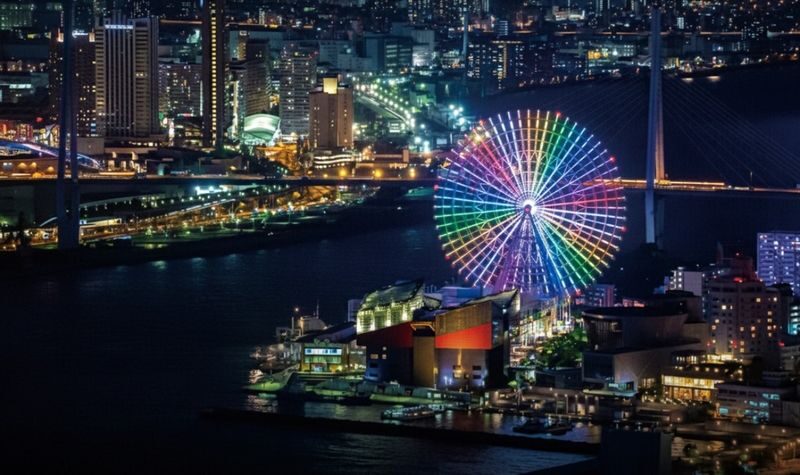 TEMPOZAN Giant Ferris Wheel - What to know before you go