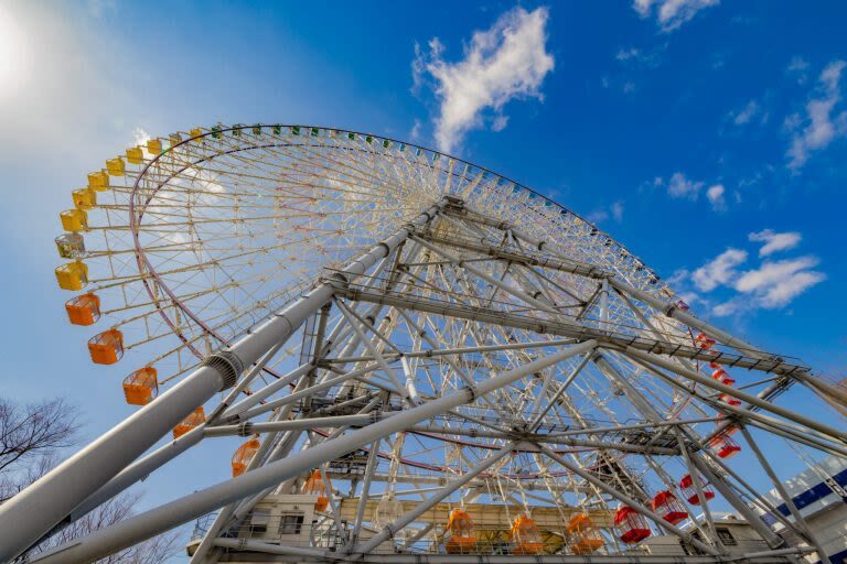 TEMPOZAN Giant Ferris Wheel - Timing your visit and managing the wait