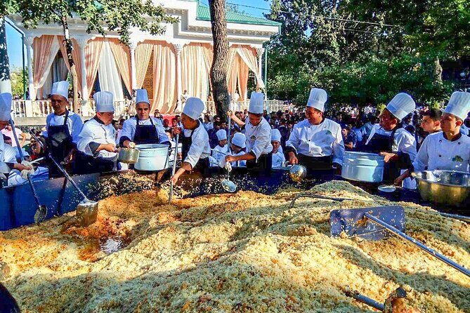 Ten Bites Adventure Food Tour in Tashkent - Why Is This Tour So Valuable?