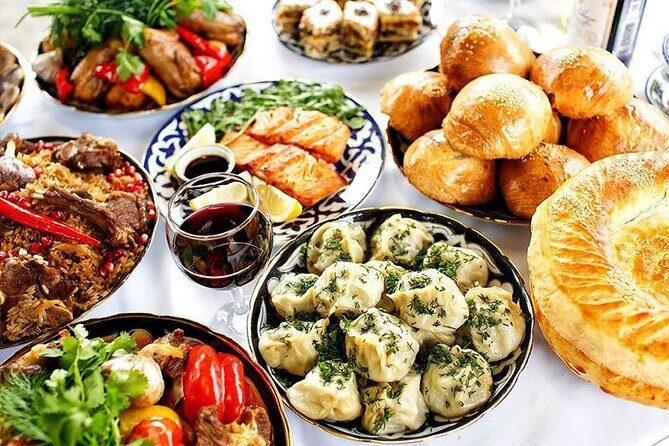Ten Bites Adventure Food Tour in Tashkent - A Tashkent Food Tour Worth Your Appetite