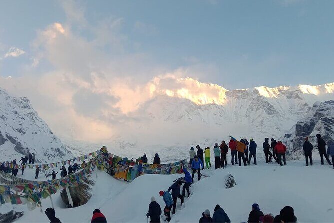 Ten Days Annapurna Basecamp Trek with Fly in Fly Out to Pokhara - Good To Know