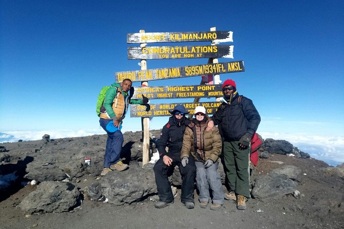 Ten Days Kilimanjaro Climbing Lemosho Route - Accommodations
