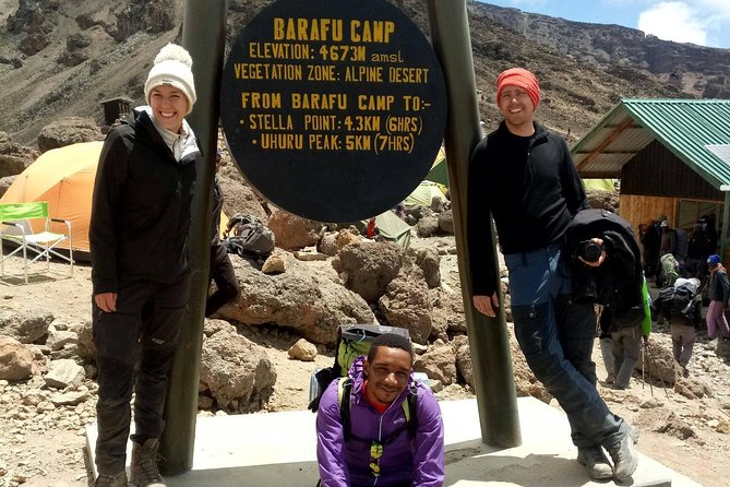 Ten Days Kilimanjaro Climbing Lemosho Route - Safety Precautions