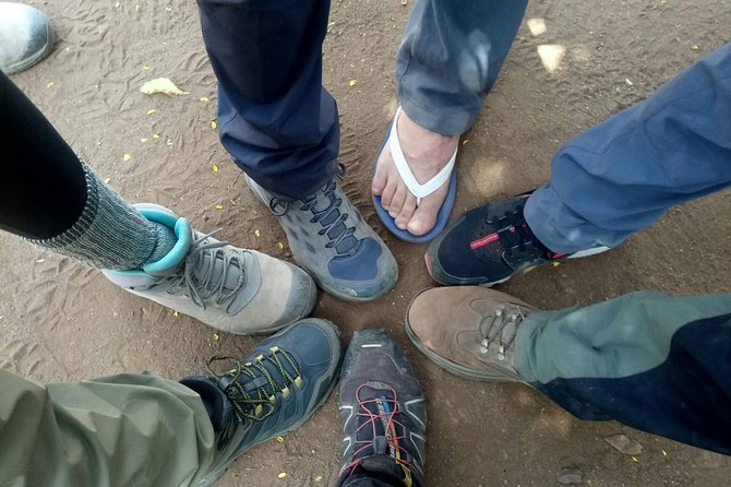 Ten Days Kilimanjaro Climbing Lemosho Route - Packing List