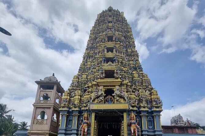 Ten Days Scenic Sri Lanka - FAQ