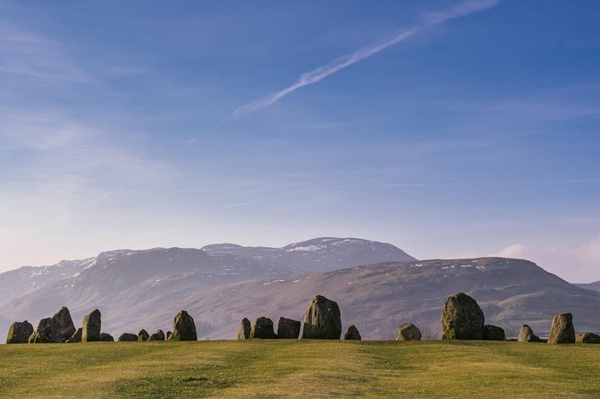 Ten Lakes Spectacular Tour of the Lake District From Keswick - Tour Overview and Highlights