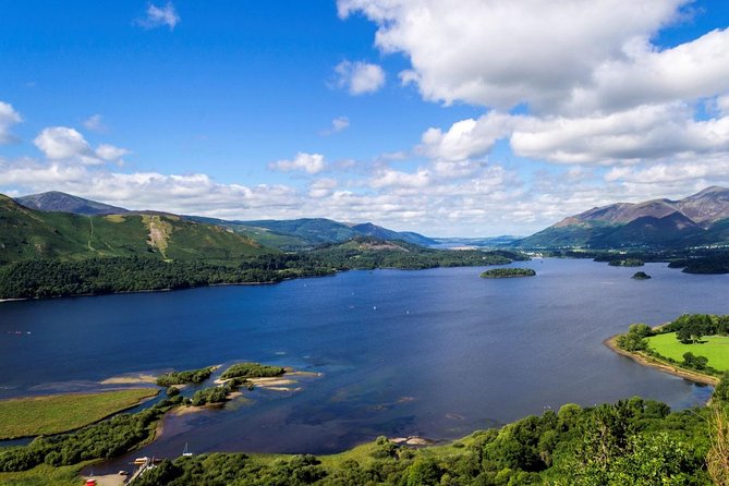 Ten Lakes Tour From Oxenholme - Cancellation Policy
