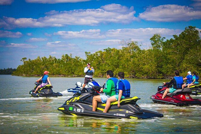 Ten Thousand Island Jet Ski Eco Tour - Marco Island - Important Information