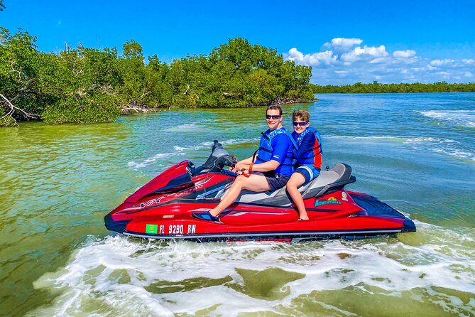 Ten Thousand Island Jet Ski Eco Tour - Marco Island - Memorable Experiences and Positive Feedback for the Company