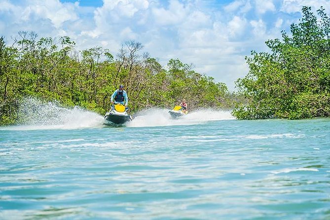 Ten Thousand Island Jet Ski Eco Tour - Marco Island - The Sum Up