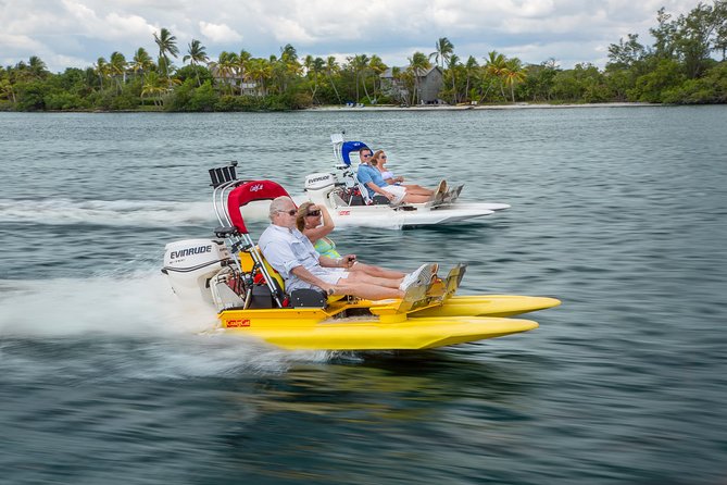 Ten Thousand Islands 2-Person Catamaran Adventure  - Naples - Inclusions