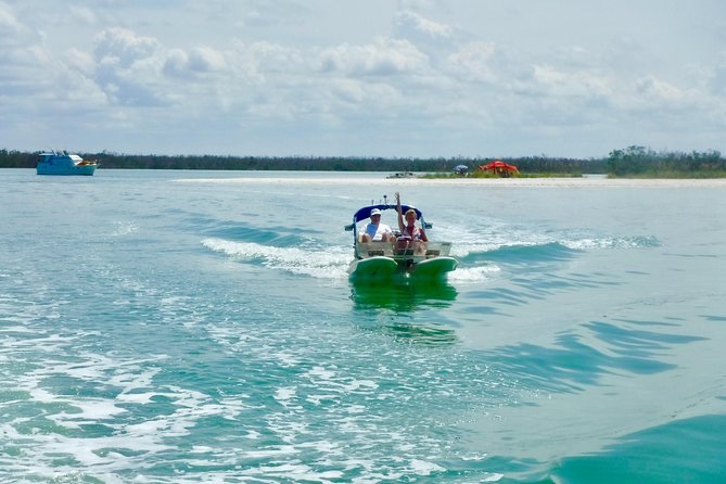 Ten Thousand Islands 2-Person Catamaran Adventure  - Naples - Meeting and Pickup