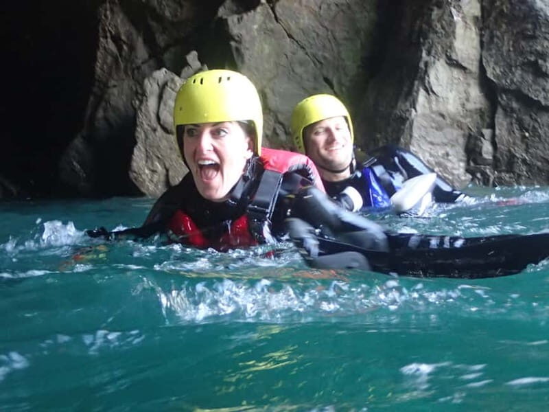 Tenby: Coasteering Adventure - Good To Know