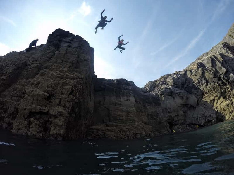 Tenby: Coasteering Adventure - The Value and Practicalities
