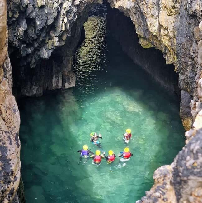 Tenby: Coasteering Adventure - FAQs