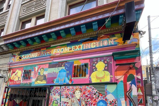 Tenderloin LGBTQ+ History Tour - FAQ