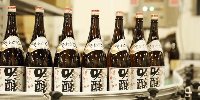 Tendo City: Dewazakura Sake Brewery Tour and Tasting - Why This Tour Offers Great Value