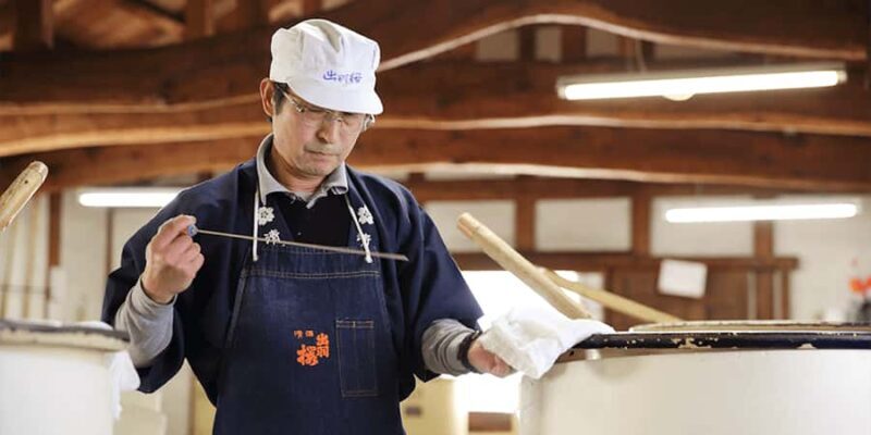 Tendo City: Dewazakura Sake Brewery Tour and Tasting - Good To Know