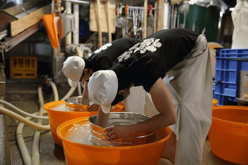 Tendo City: Dewazakura Sake Brewery Tour and Tasting - Exploring Dewazakura Sake Brewery: An Authentic Taste of Japan