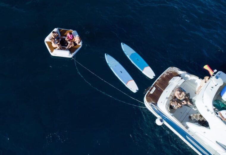 Tenerife: 2, 3 & 4 Hour Private Luxury Motorboat Charter - Customer Reviews and Ratings