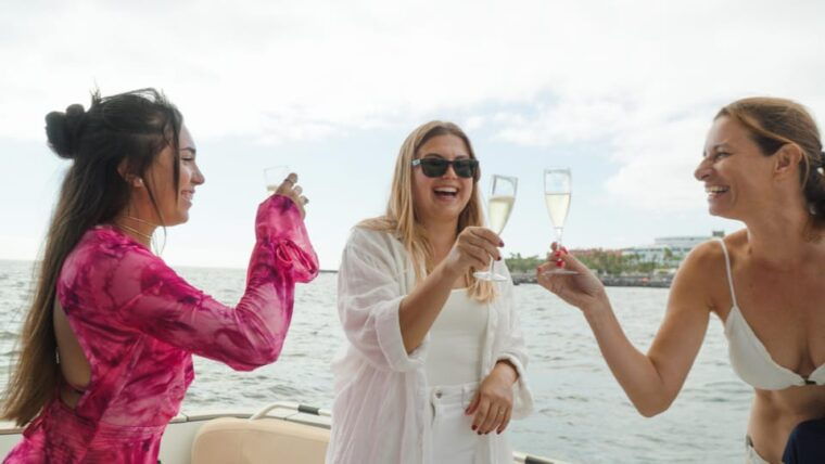 Tenerife: 2, 3 & 4 Hour Private Luxury Motorboat Charter - The Sum Up