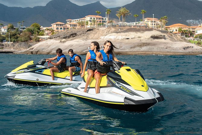 Tenerife 2.5 Hour Jet Ski Tour for Single Person - Expectations and Requirements