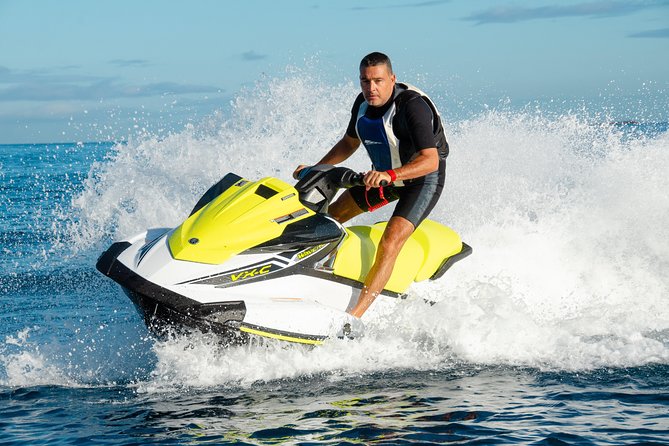 Tenerife 2.5 Hour Jet Ski Tour for Single Person - Tour Highlights
