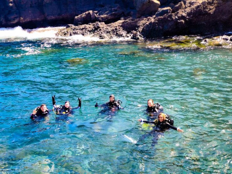 Tenerife: 2-Dive Private Scuba Discovery Course - Activity Details