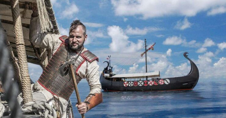 Tenerife: 2-Hour Viking Ship Cruise - Experience
