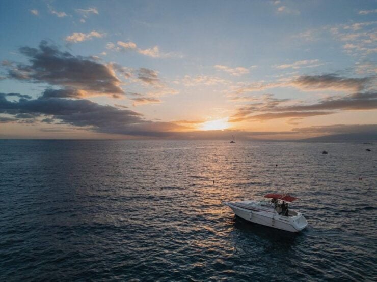 Tenerife: 3-hour Luxury Coastal Experience - Branded Drinks and Snorkeling Included