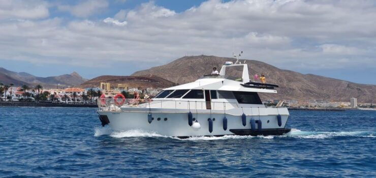 Tenerife: 4hr Trip in Fun Yacht With Waterplays and Toys - Experience Highlights