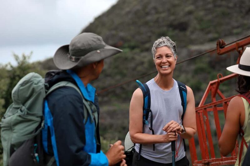 Tenerife: Anaga Hiking Tour & Enchanted Forest with Pickup - Authentic Traveler Feedback