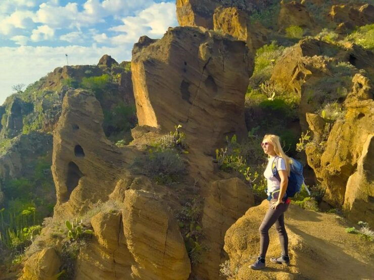Tenerife: Anaga Mountains and Laurel Forest Hiking Tour - Tour Overview