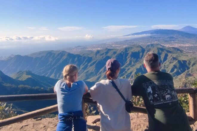 Tenerife: Anaga Mountains and Laurel Forest Hiking Tour - Customer Reviews