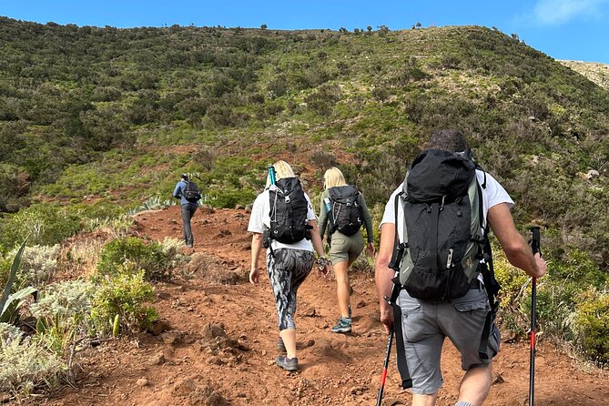 Tenerife: Anaga Mountains and Laurel Forest Hiking Tour - Cancellation Policy