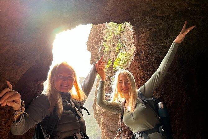 Tenerife: Anaga Mountains and Laurel Forest Hiking Tour - Tour Accessibility and Health Considerations