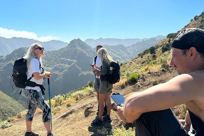 Tenerife: Anaga Mountains and Laurel Forest Hiking Tour - Tour Capacity and Weather Requirements