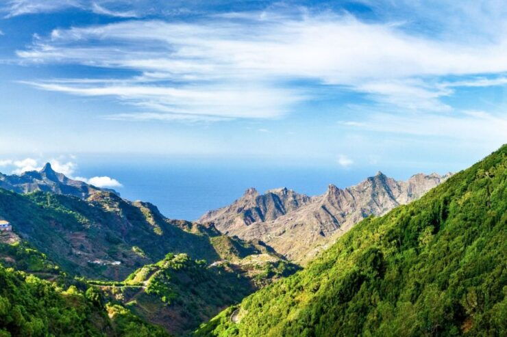 Tenerife: Anaga Rural Park Private Tour - Activity Details