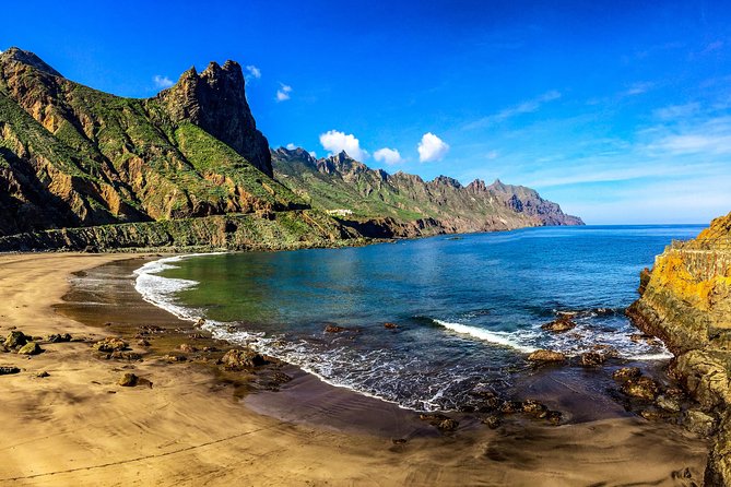 Tenerife: Anaga, San Cristobal Small-Group Full-Day Tour - Pickup and Cancellation