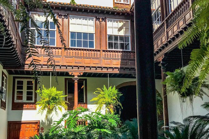 Tenerife: Anaga, San Cristobal Small-Group Full-Day Tour - Directions