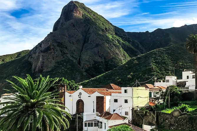 Tenerife: Anaga, San Cristobal Small-Group Full-Day Tour - Common Questions