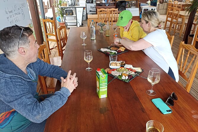 Tenerife Animal Farm Private Car Tour. Canarian Cheese and Wine - The Sum Up